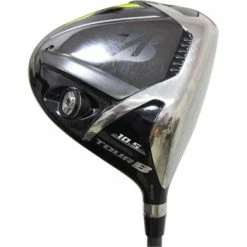 Used Bridgestone Tour B JGR Driver - 9.5° Loft - Stiff Flex - UST Mamiya Recoil ES 460 Graphite Graphite Shaft