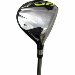 Used Bridgestone Tour B JGR 3 Wood - 15° Loft