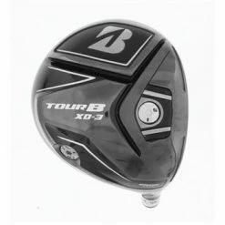 Used Bridgestone Tour B XD-3 Driver - Stiff Flex