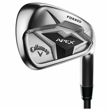 Used Callaway Apex 19 Iron Set 4 Used Callaway Apex 19 Iron Set - Image 2