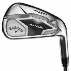 Used Callaway Apex 19 Iron Set
