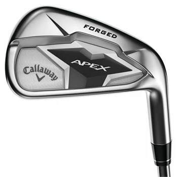 Used Callaway Apex 19 Iron Set 3 Used Callaway Apex 19 Iron Set