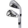 Used Callaway Apex DCB / Apex 21 Combo 5-PW, AW Iron Set In Very Good Condition -Golf Club Shop callaway apex dcb apex 21 combo iron set