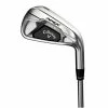 Used Callaway Apex DCB Iron Set -Golf Club Shop callaway apex dcb iron set