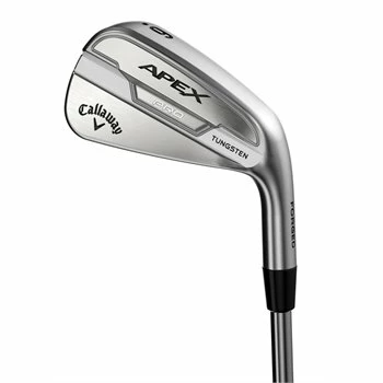 Used Callaway Apex Pro 21 Iron Set 3 Used Callaway Apex Pro 21 Iron Set