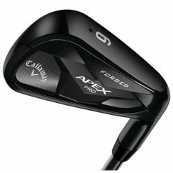 Used Callaway Apex Pro Smoke Iron Set
