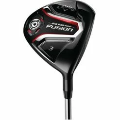 Used Callaway Big Bertha Fusion 2017