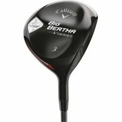Used Callaway Big Bertha V Series 3 Wood - 15° Loft