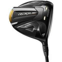 Used Callaway Custom Rogue ST MAX Driver In Awesome Condition