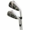Used Callaway Epic/Epic Pro Combo 4-PW Iron Set In Bargain Condition