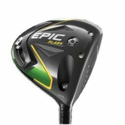Used Callaway Epic Flash Sub Zero Triple Diamond Driver - Stiff Flex