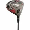 Used Callaway Epic Flash UDesign Red Driver In Bargain Condition -Golf Club Shop callaway epic flash udesign red driver