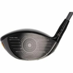 Used Callaway Epic Flash UDesign Yellow/Red Driver In Very Good Condition -Golf Club Shop callaway epic flash udesign yellow red driver 2