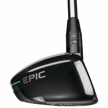 Used Callaway Epic Hybrid - UST Mamiya Recoil ES 780 Graphite Graphite Shaft 4 Used Callaway Epic Hybrid - UST Mamiya Recoil ES 780 Graphite Graphite Shaft - Image 2