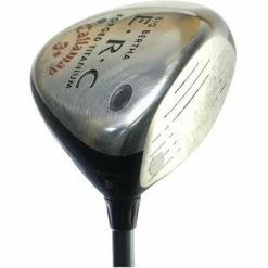 Used Callaway ERC - Regular Flex - Callaway Great Big Bertha System 50 Ultralight Graphite Graphite Shaft