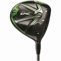 Used Callaway Great Big Bertha Epic Sub Zero Driver - 9° Loft