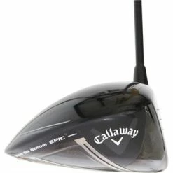 Used Callaway Great Big Bertha Epic U Design Driver In Very Good Condition -Golf Club Shop callaway great big bertha epic u design driver 1