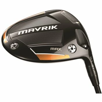 Used Callaway Mavrik Max Driver - 10.5° Loft - Regular Flex 7 Used Callaway Mavrik Max Driver - 10.5° Loft - Regular Flex - Image 5