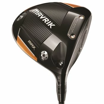 Used Callaway Mavrik Max Driver - 10.5° Loft - Regular Flex 3 Used Callaway Mavrik Max Driver - 10.5° Loft - Regular Flex