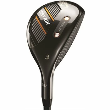 Used Callaway Mavrik Pro Hybrid 3 Used Callaway Mavrik Pro Hybrid