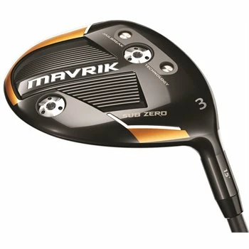 Used Callaway Mavrik Sub Zero 3 Wood - 15° Loft 7 Used Callaway Mavrik Sub Zero 3 Wood - 15° Loft - Image 5
