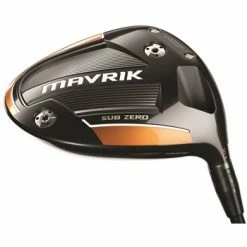 Used Callaway Mavrik SZ Driver -Golf Club Shop callaway mavrik sz driver 4