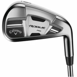 Used Callaway Rogue Pro Iron Set