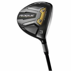 Callaway Rogue ST MAX D In New Condition - Regular Flex - Mitsubishi Chemical Tensei AV Blue 65 Graphite Graphite Shaft