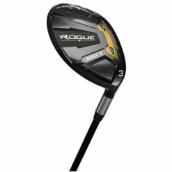 Callaway Rogue ST MAX D In New Condition - Regular Flex - Mitsubishi Chemical Tensei AV Blue 65 Graphite Graphite Shaft 11 Callaway Rogue ST MAX D In New Condition - Regular Flex - Mitsubishi Chemical Tensei AV Blue 65 Graphite Graphite Shaft -Golf Club Shop callaway rogue st max d fairway wood 4