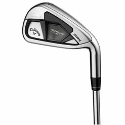 Used Callaway Rogue ST MAX Iron Set In Awesome Condition