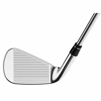 Used Callaway Rogue ST Pro Iron Set - Project X Rifle 105 Tour Flighted Steel Steel Shaft 4 Used Callaway Rogue ST Pro Iron Set - Project X Rifle 105 Tour Flighted Steel Steel Shaft - Image 2