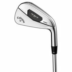 Used Callaway Rogue ST Pro Iron Set - Project X Rifle 105 Tour Flighted Steel Steel Shaft