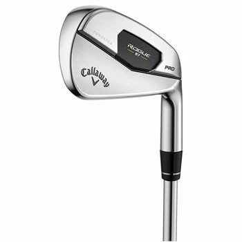 Used Callaway Rogue ST Pro Iron Set - Project X Rifle 105 Tour Flighted Steel Steel Shaft 6 Used Callaway Rogue ST Pro Iron Set - Project X Rifle 105 Tour Flighted Steel Steel Shaft - Image 4