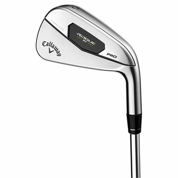 Used Callaway Rogue ST Pro Iron Set - Project X Rifle 105 Tour Flighted Steel Steel Shaft 3 Used Callaway Rogue ST Pro Iron Set - Project X Rifle 105 Tour Flighted Steel Steel Shaft