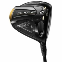 Used Callaway Rogue ST Triple Diamond LS Driver