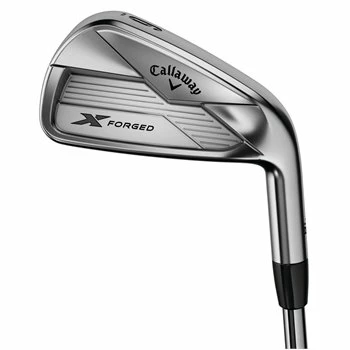 Used Callaway X Forged 18 Iron Set 4 Used Callaway X Forged 18 Iron Set - Image 2