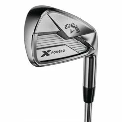 Used Callaway X Forged 18 Iron Set