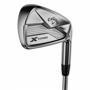Used Callaway X Forged 18 Iron Set 3 Used Callaway X Forged 18 Iron Set