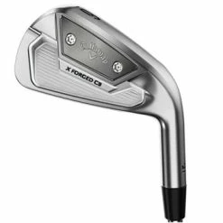 Used Callaway X Forged CB 21 4-PW, AW Iron Set In Very Good Condition