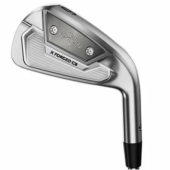 Used Callaway X Forged CB 21 4-PW, AW Iron Set In Very Good Condition 3 Used Callaway X Forged CB 21 4-PW, AW Iron Set In Very Good Condition