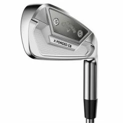 Used Callaway X Forged CB Iron Set -Golf Club Shop callaway x forged cb iron set 1