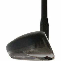 Used Callaway XR 16 OS 4H Hybrid In Bargain Condition -Golf Club Shop callaway xr 16 os hybrid 1