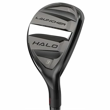 Used Cleveland Launcher Halo 3H Hybrid - 19° Loft - Miyazaki C. Kua 60 Graphite Graphite Shaft 3 Used Cleveland Launcher Halo 3H Hybrid - 19° Loft - Miyazaki C. Kua 60 Graphite Graphite Shaft