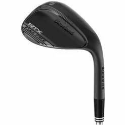 Used Cleveland RTX Full Face ZipCore Black Satin - True Temper Dynamic Gold Tour Issue Spinner Steel Steel Shaft -Golf Club Shop cleveland rtx full face zipcore black satin wedge 4