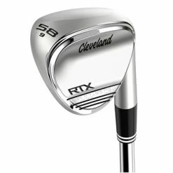 Used Cleveland RTX Full Face ZipCore Tour Satin