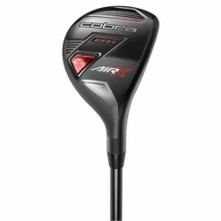Used Cobra AIR-X Grey/Red Hybrid