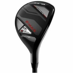 Used Cobra F-Max SuperLite Left-Handed 4H Hybrid In Like New Condition