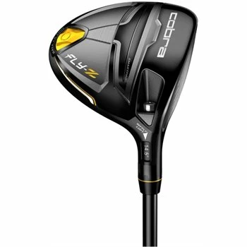Used Cobra Fly-Z Black 3 Used Cobra Fly-Z Black