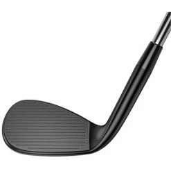 Used Cobra King Cobra SB Black One Length Versatile Grind Sand Wedge - 56° Loft - Stiff Flex - FST KBS Hi-REV 2.0 125 Steel Steel Shaft -Golf Club Shop cobra king cobra sb black one length versatile grind wedge 2