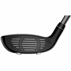Used Cobra King F7 Black Left-Handed 3-4 Hybrid In Bargain Condition -Golf Club Shop cobra king f7 black hybrid 2